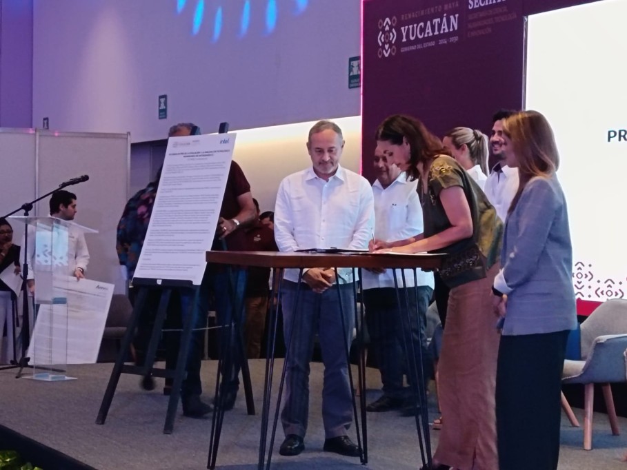 Se van del Estado tres de cada cinco especialistas en ciberseguridad formados en Yucatán