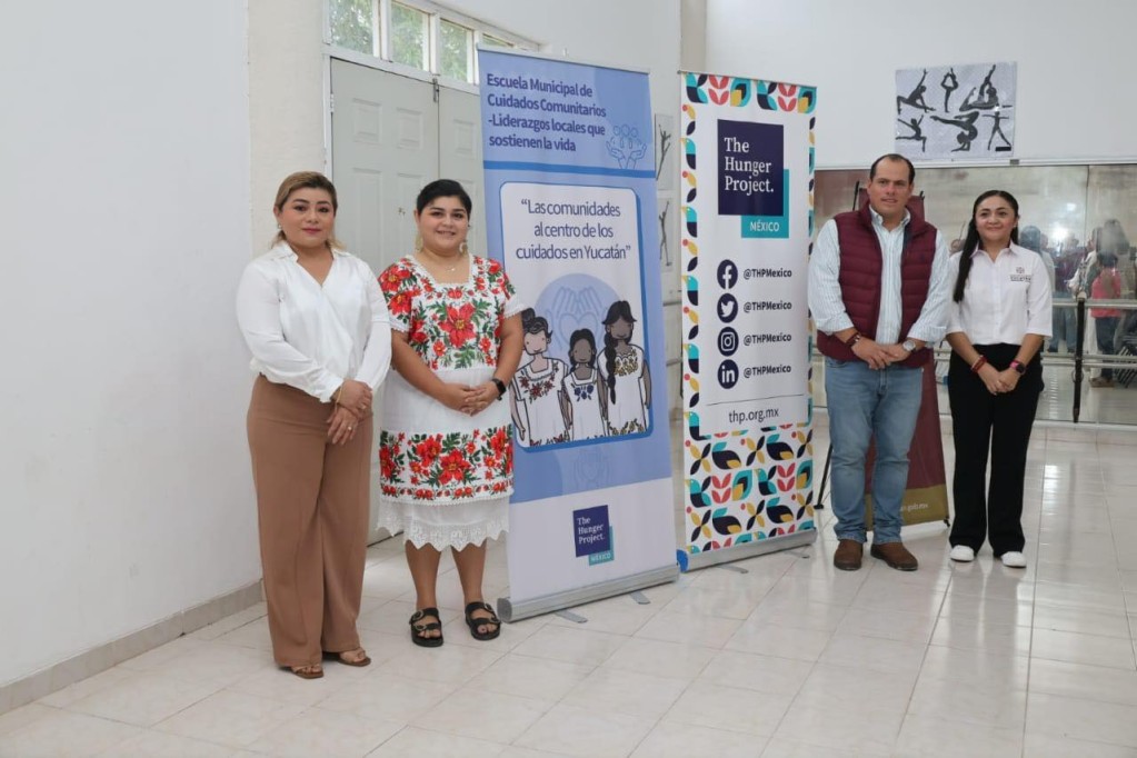 Inicia actividades la Escuela Municipal para el Desarrollo Liderado por las Comunidades con Perspectiva de Género Inicia actividades la Escuela Municipal para el Desarrollo Liderado por las Comunidades con Perspectiva de Género