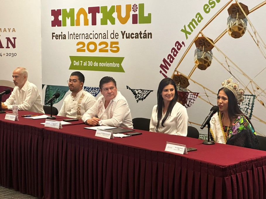 Más de 30 espectáculos conforman la cartelera de la feria Yucatán Xmatkuil Más de 30 espectáculos conforman la cartelera de la feria Yucatán Xmatkuil