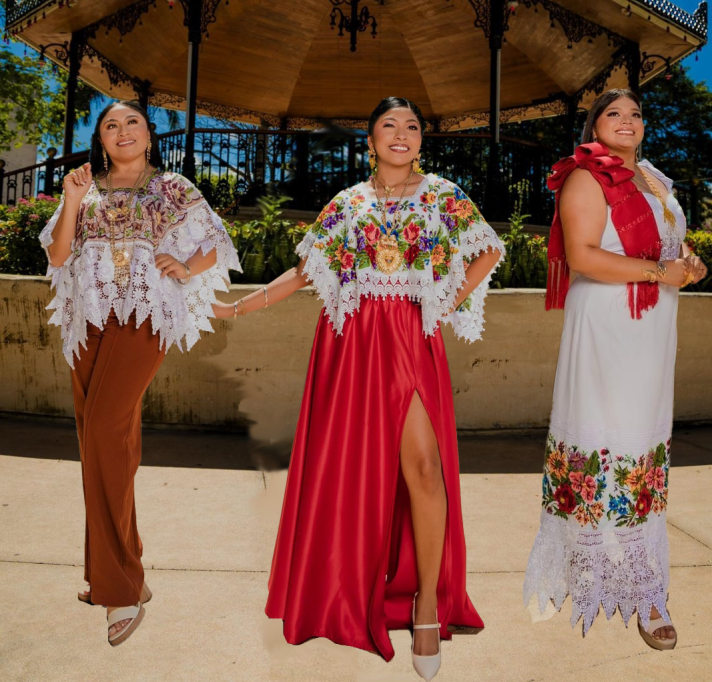 Presentan a las aspirantes a reina de la feria Tizimín 2026