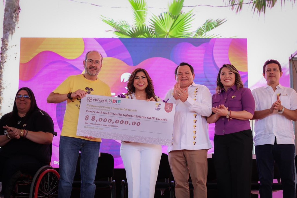 Amplía Gobierno de Yucatán atención al autismo Amplía Gobierno de Yucatán atención al autismo