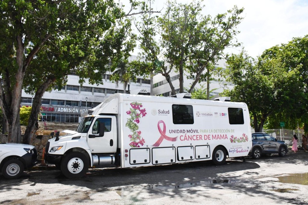 Fortalecen detección gratuita de cáncer de mama