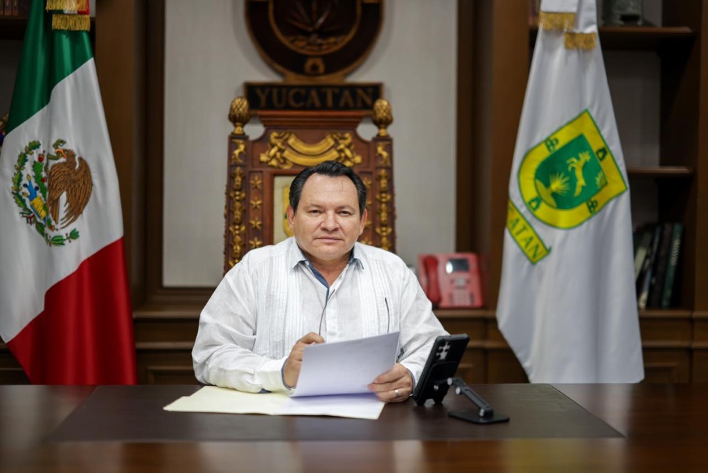 Activa gobierno de Yucatán centros de acopio para ayudar a familias afectadas por inundaciones