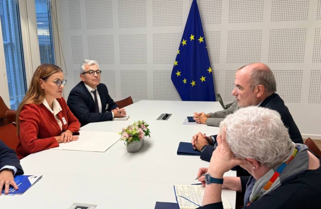 Ayuntamiento de Mérida presente en foro europeo en busca de fondos para programas municipales. Ayuntamiento de Mérida presente en foro europeo en busca de fondos para programas municipales.