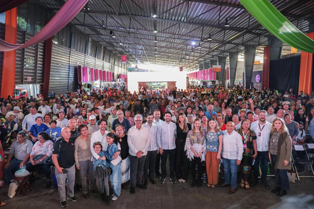 Yucatán culmina con gran éxito su presencia en la Ciudad de México Yucatán culmina con gran éxito su presencia en la Ciudad de México