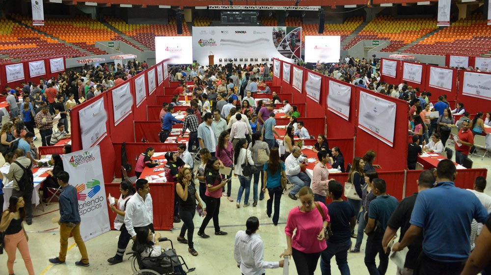 Anuncian próximas ferias de empleo en Yucatán Anuncian próximas ferias de empleo en Yucatán