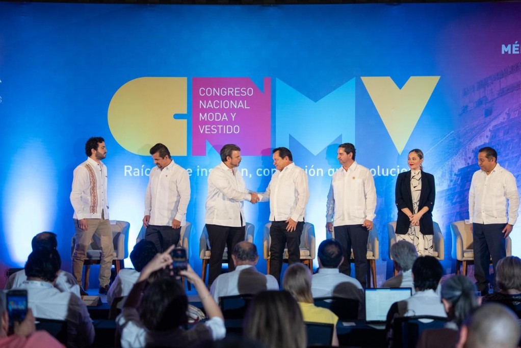 Se posiciona Yucatán como capital nacional del diseño y la confección Se posiciona Yucatán como capital nacional del diseño y la confección