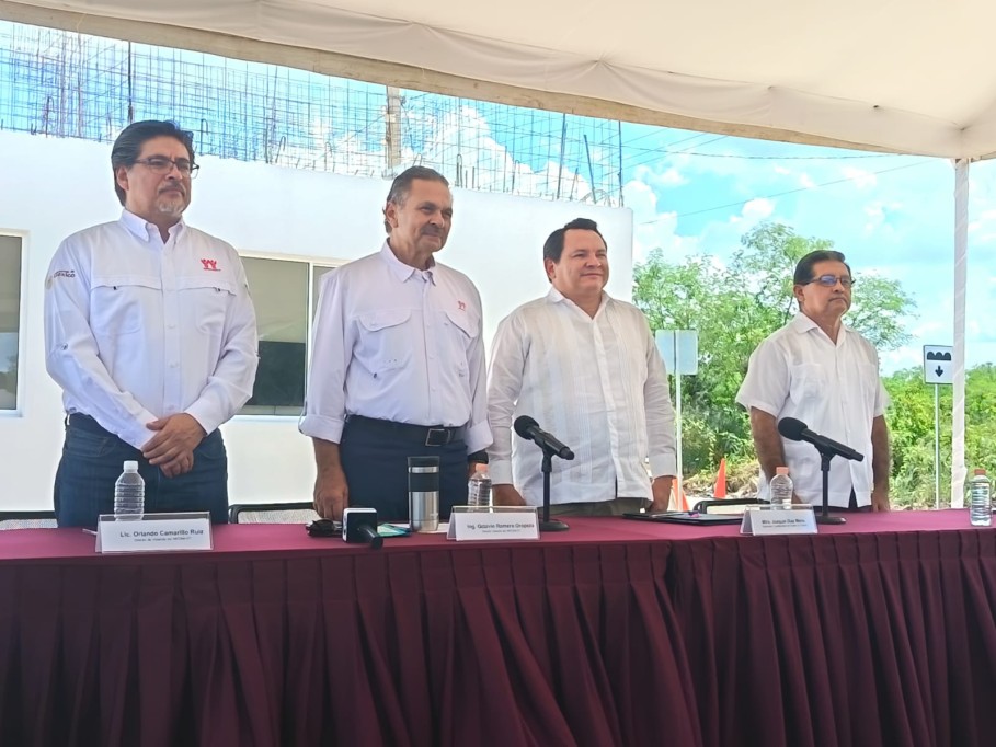 Aumenta la meta del programa Vivienda para el Bienestar, en Yucatán; construirán 40 mil viviendas
