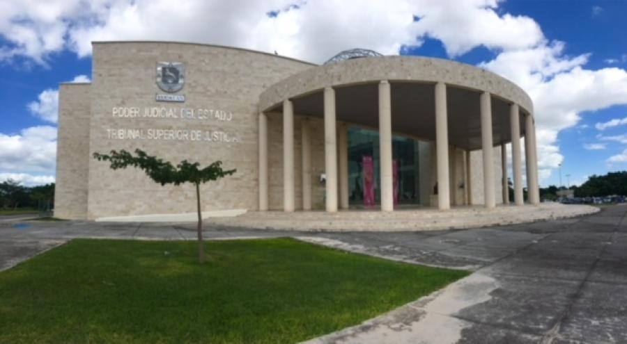 Mil 102 millones de pesos será la propuesta de presupuesto del Poder Judicial de Yucatán Mil 102 millones de pesos será la propuesta de presupuesto del Poder Judicial de Yucatán