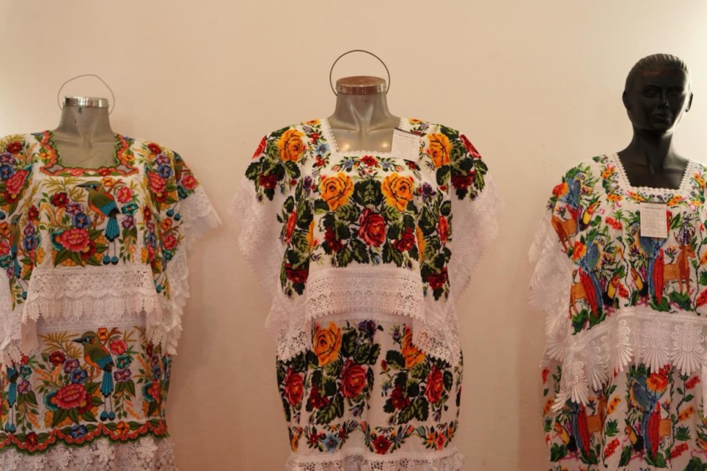 Buenas ventas de artesanos yucatecos en CDMX Buenas ventas de artesanos yucatecos en CDMX
