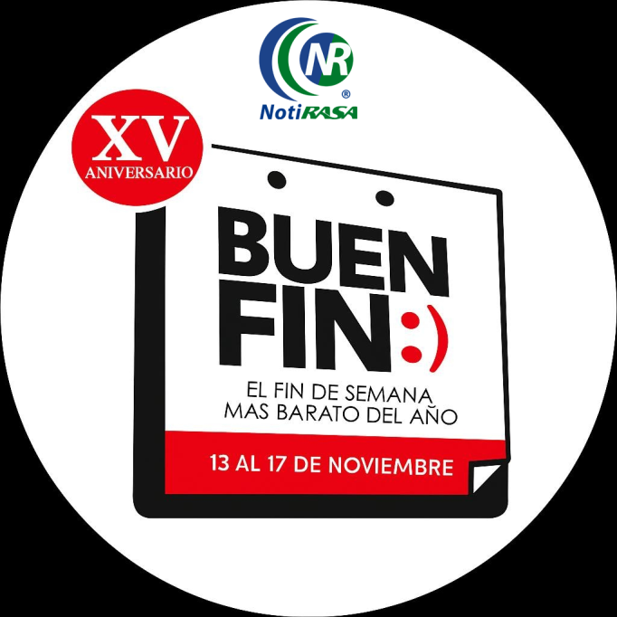 Cadena RASA lanza campaña especial para “el Buen Fin”
