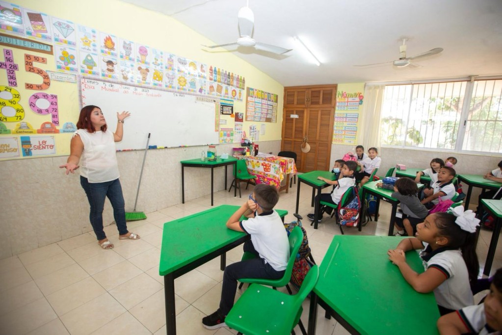 Iniciarán en noviembre preinscripciones en línea para el ciclo escolar 2026–2027 Iniciarán en noviembre preinscripciones en línea para el ciclo escolar 2026–2027