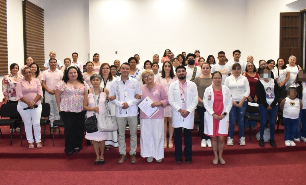Iipedey promueve conciencia y empatía en la lucha contra el cáncer de mama Iipedey promueve conciencia y empatía en la lucha contra el cáncer de mama