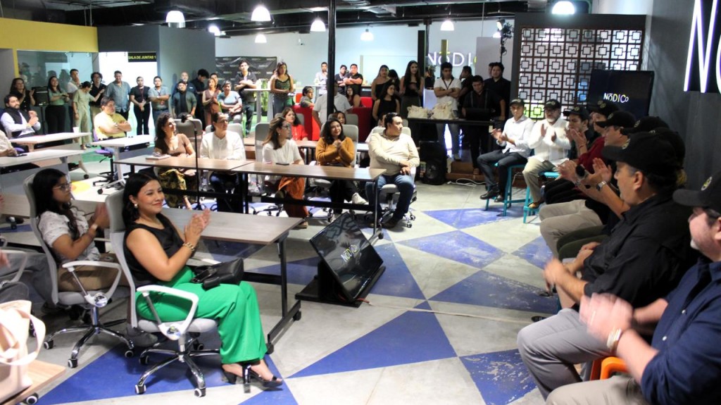 Nódico: el nuevo punto de encuentro del emprendimiento en Yucatán Nódico: el nuevo punto de encuentro del emprendimiento en Yucatán