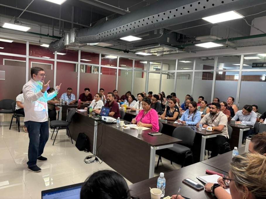 Presentan en Yucatán el primer Catálogo de Formación Anticorrupción
