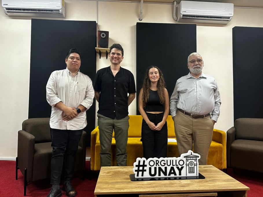 Por primera vez, la Filarmónica Joven de Colombia se presentará en Mérida Por primera vez, la Filarmónica Joven de Colombia se presentará en Mérida