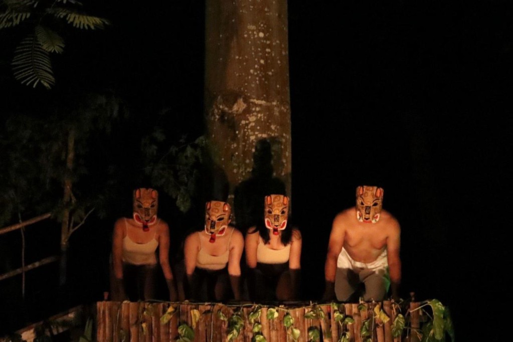 Arranca Otoño Cultural 2025 en el centro del Mundo Maya Arranca Otoño Cultural 2025 en el centro del Mundo Maya
