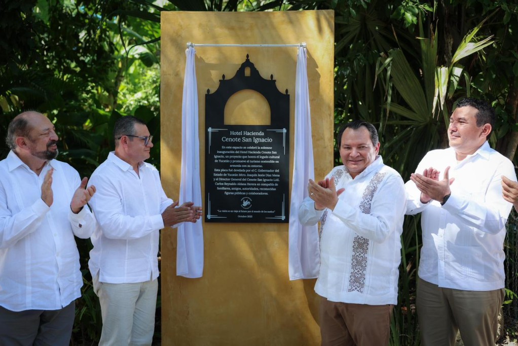 Suma Yucatán un nuevo destino al turismo sostenible