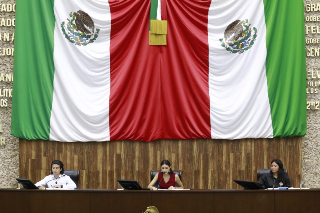 Instalan la Primera Legislatura del Parlamento Juvenil Yucatán 2025 Instalan la Primera Legislatura del Parlamento Juvenil Yucatán 2025