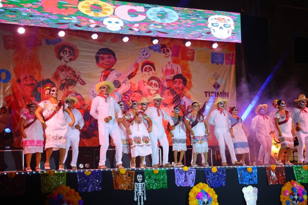 Realizarán Festival del Día de Muertos 2025 en Tizimín, 30 y 31 de octubre Realizarán Festival del Día de Muertos 2025 en Tizimín, 30 y 31 de octubre