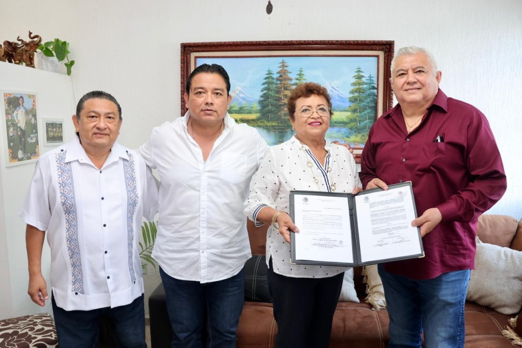 Notifican para la entrega del galardón a “Médico del Año 2025”