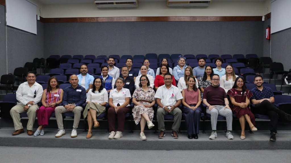 Fortalece Yucatán su Programa Estatal de Cambio Climático Fortalece Yucatán su Programa Estatal de Cambio Climático