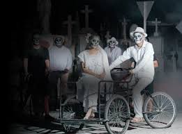 Habrá Biciruta Nocturna de Ánimas este 1 de noviembre Habrá Biciruta Nocturna de Ánimas este 1 de noviembre