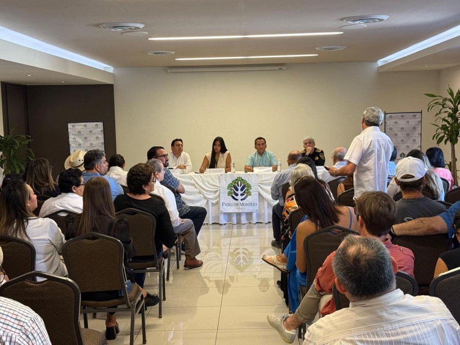 Reafirman compromiso con movilidad sustentable en el Paseo de Montejo Reafirman compromiso con movilidad sustentable en el Paseo de Montejo