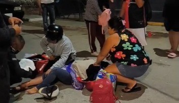 Perros ocasionan 3 accidentes en un solo día, en Tizimín Perros ocasionan 3 accidentes en un solo día, en Tizimín