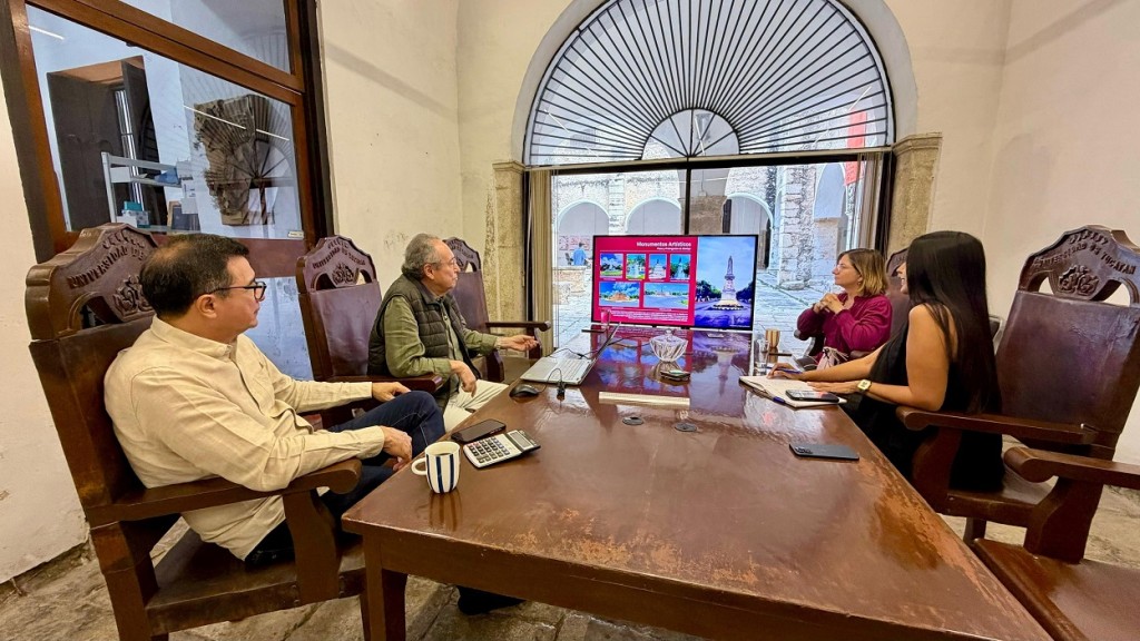 Proponen académicos de la UADY mejoras urbanas para el Paseo de Montejo Proponen académicos de la UADY mejoras urbanas para el Paseo de Montejo