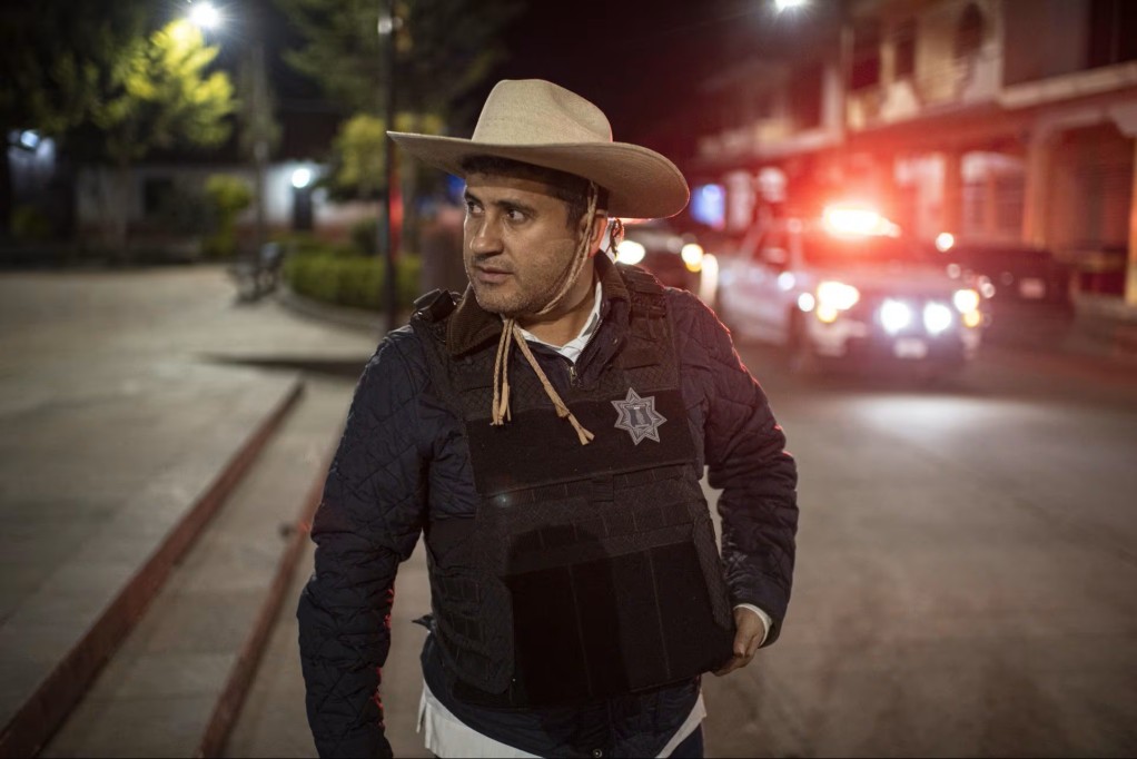 Conmoción nacional por asesinato del alcalde de Uruapan