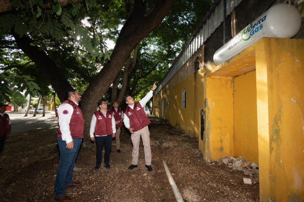 Inicia Gobierno de Yucatán supervisión de medidas preventivas para la Feria Xmatkuil 2025