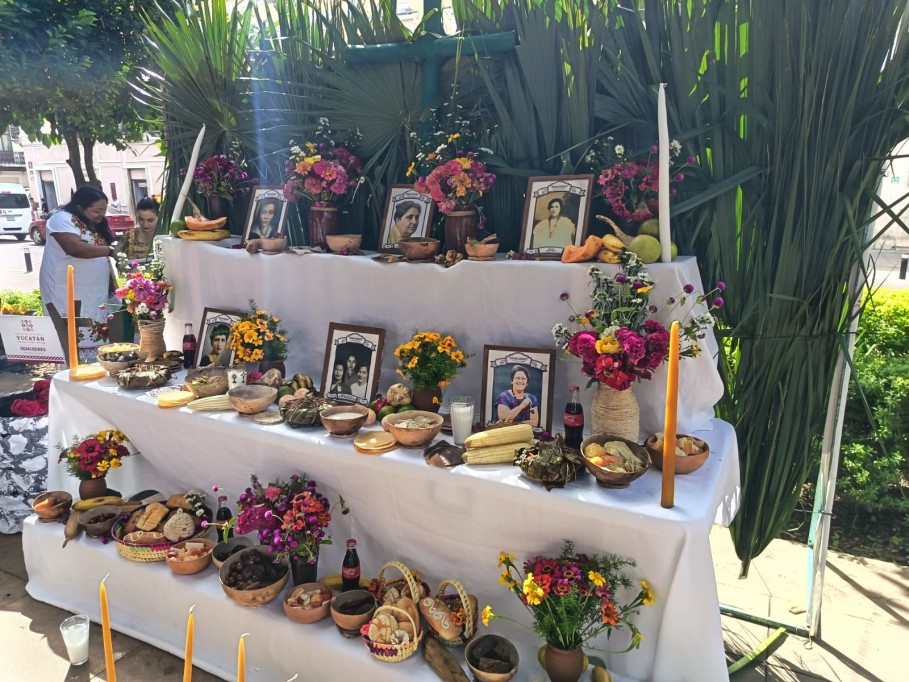 El Hanal Pixán, más vivo que nunca