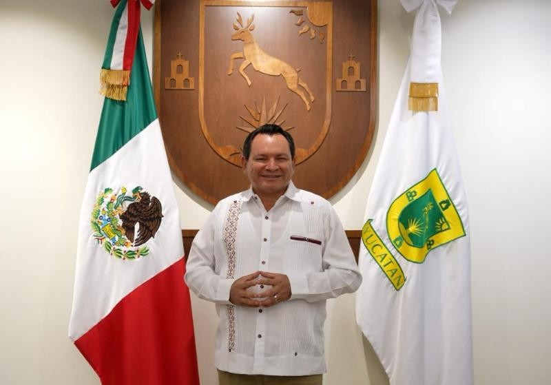 Gobierno de Yucatán adelantará 25% del aguinaldo a trabajadores estatales, por el Buen Fin