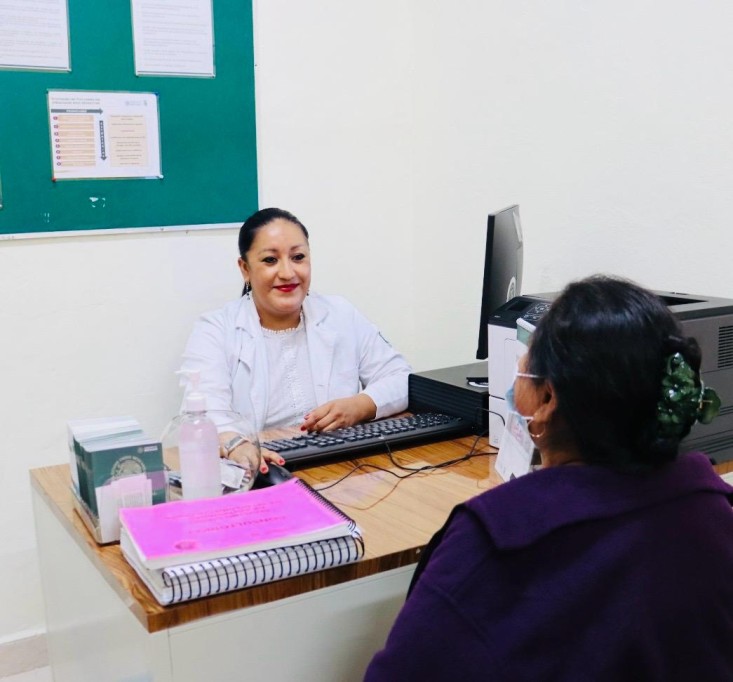 Exhorta IMSS Yucatán a atender síntomas de menopausia, para mejorar calidad de vida