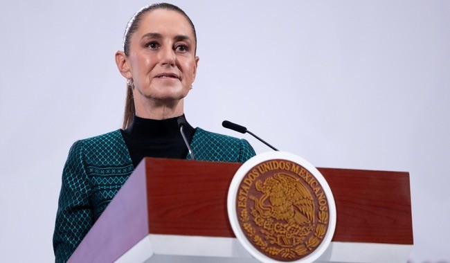 Presidenta anuncia Plan Michoacán por la Paz y la Justicia; “la seguridad se sostiene con justicia, desarrollo y respeto a la vida”