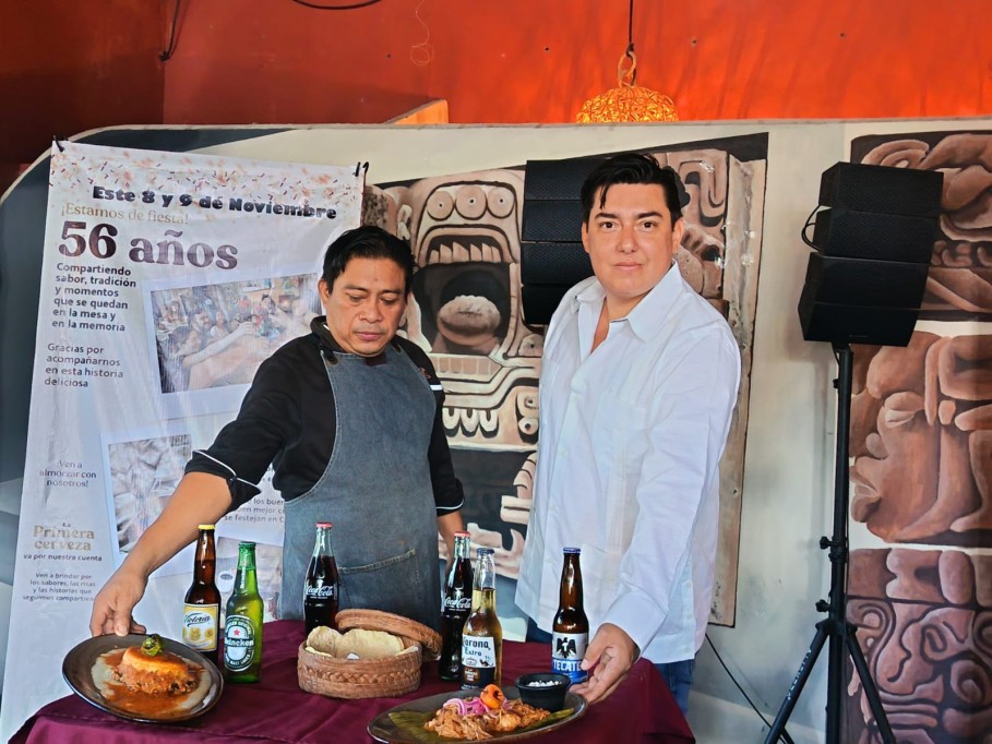 El Festival Cultural PáayT’aan se extiende a múltiples puntos de Yucatán