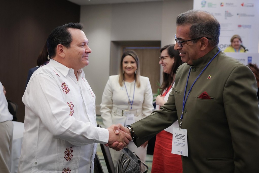 Yucatán, sede del Diálogo Regional de Finanzas para la Biodiversidad