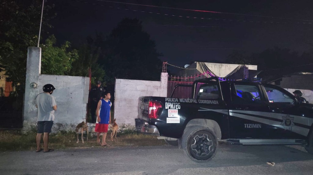 Desaparece por varias horas una niña en Tizimín, estaba resguardada en casa de la vecina