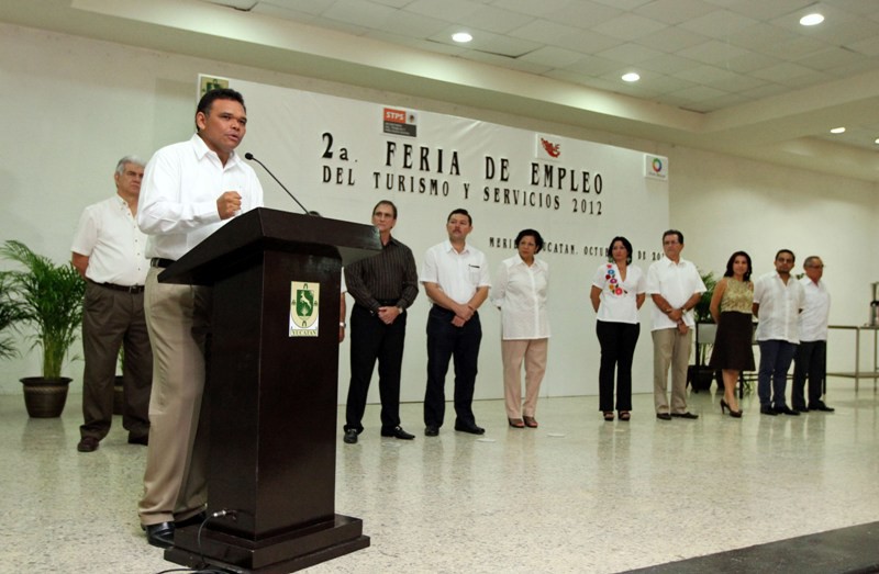 La federación construirá la plataforma logística de Yucatán, en Progreso La federación construirá la plataforma logística de Yucatán, en Progreso