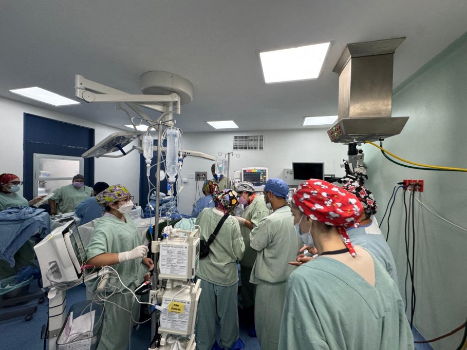 Hito Médico: IMSS Yucatán realiza primera cirugía cerebral en adolescente consciente