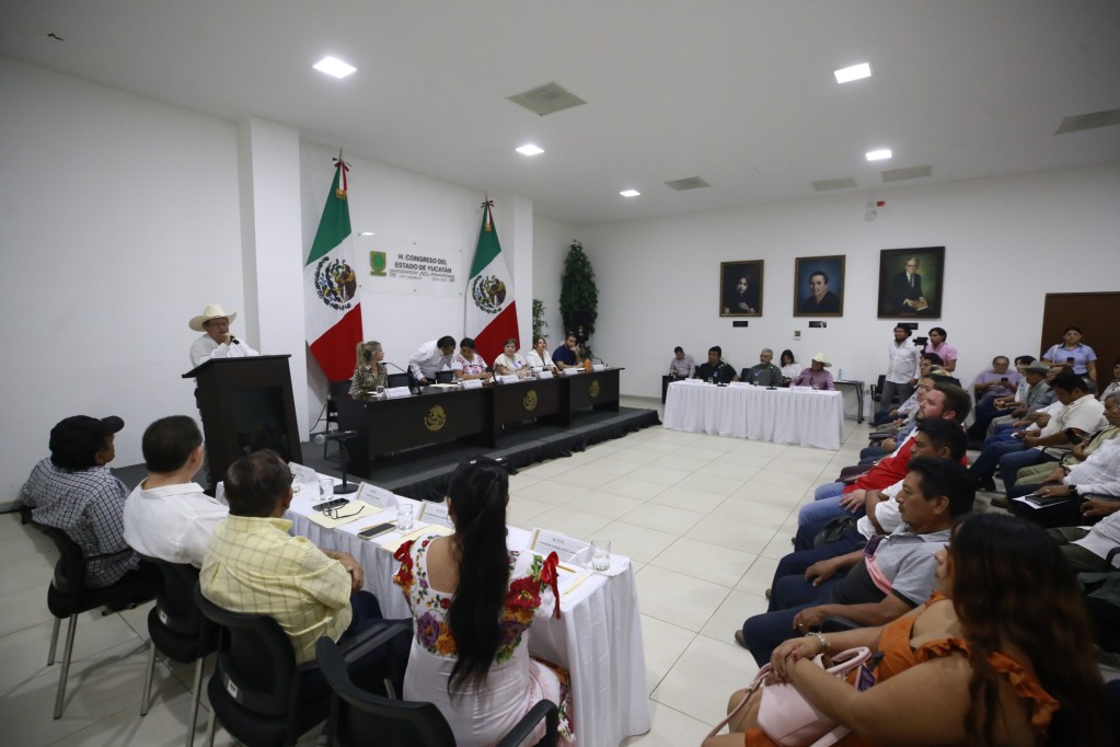 Buscan Impulsar Nueva Ley de Ganadería en Yucatán con Aportes de Productores