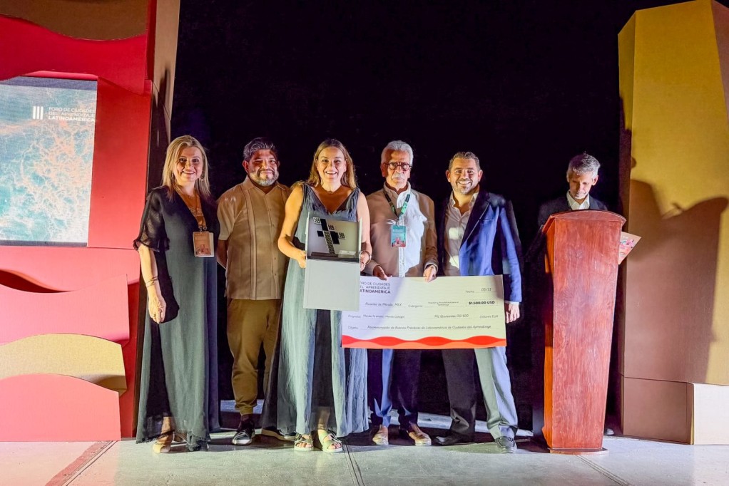 Reconoce UNESCO a Mérida por estrategia de preservación de la lengua maya