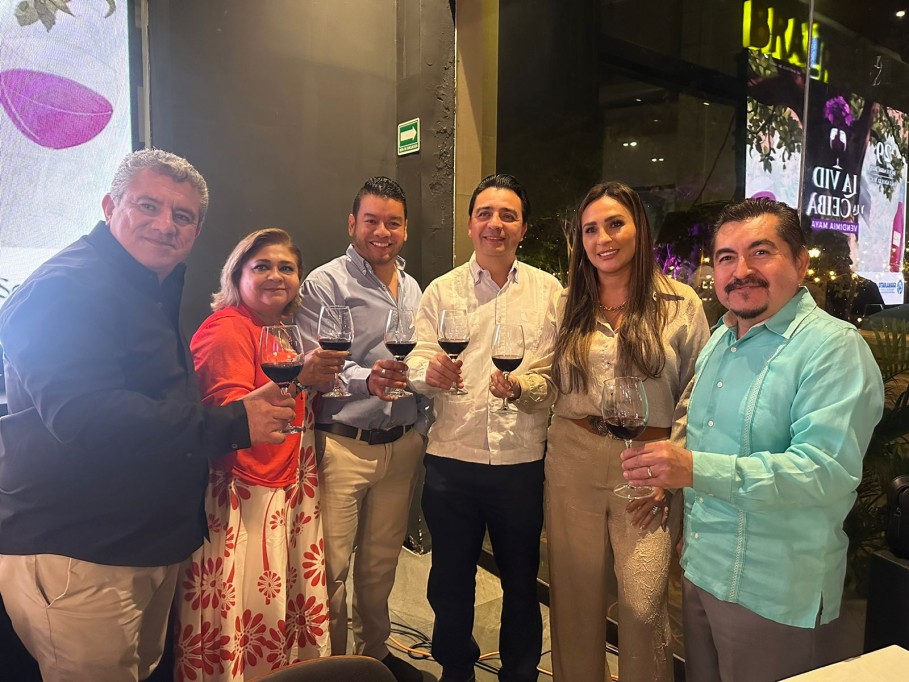 Anuncian el Festival “La Vid y la Ceiba” en Valladolid