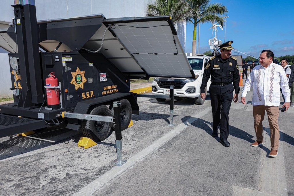 Pone en marcha gobierno estatal operativo conjunto Xmatkuil y Buen Fin