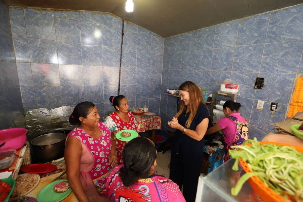 Mérida llega a 240 puntos de internet gratuito para acortar brecha digital