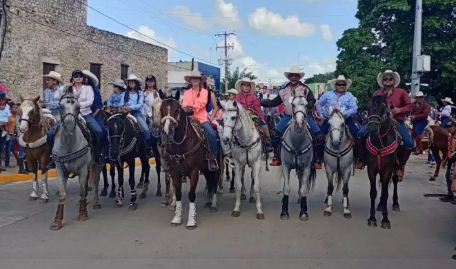 Buscan mantener orden en El Convite de Tizimín