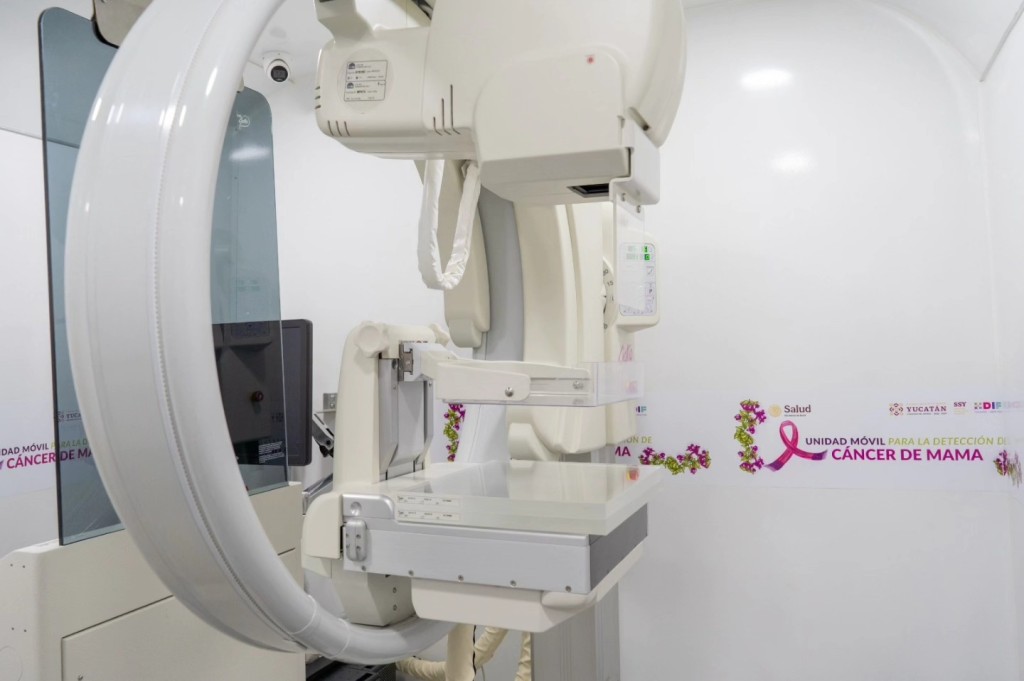 Ofrecerá DIF Yucatán mastografías gratuitas en Tizimín