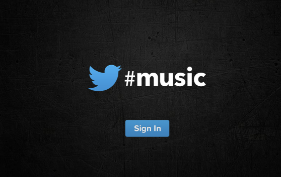 Twitter lanzaría un servicio de música Twitter lanzaría un servicio de música