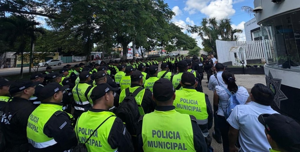 Reportan saldo blanco durante el convite de Tizimín